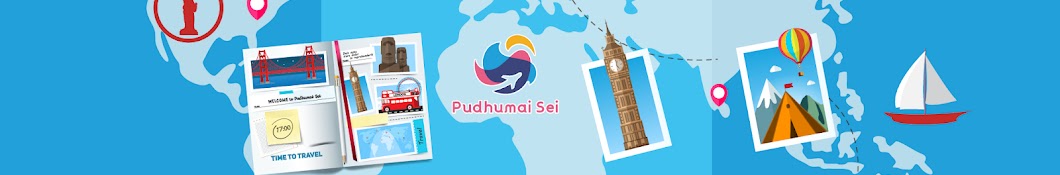 Pudhumai Sei Banner