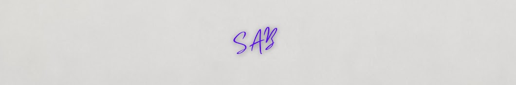 SAB Banner