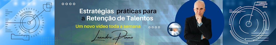 Leandro Pinno - Mentor de Talentos | Palestrante