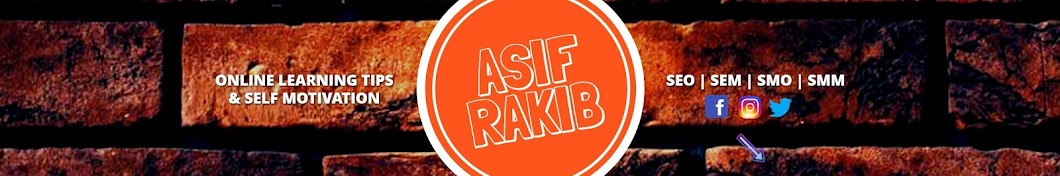 Asif Ahmed Rakib Banner