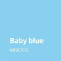 BabyBLUE