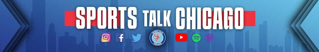 Sports Talk Chicago Banner