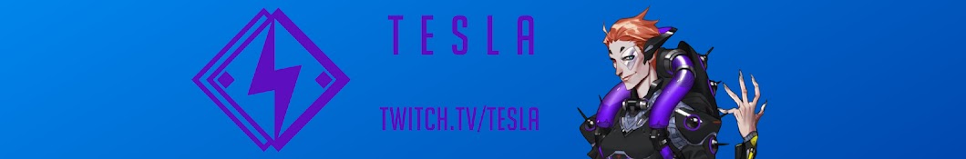 Tesla Banner