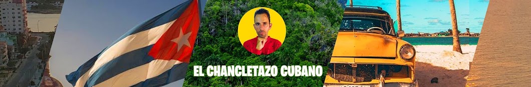 EL CHANCLETAZO CUBANO & USA  Banner