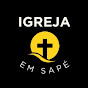 Igreja em Sapé