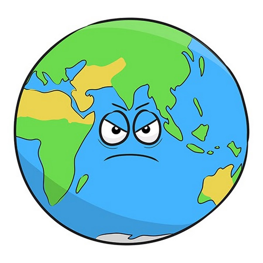 ANGRY EARTH @angryearth