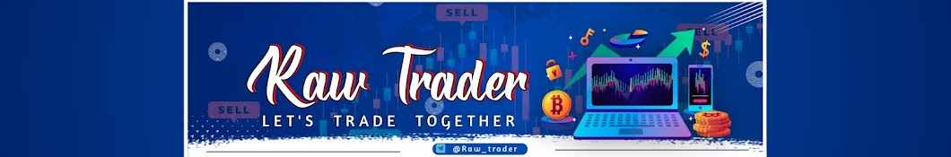Raw Trader Banner
