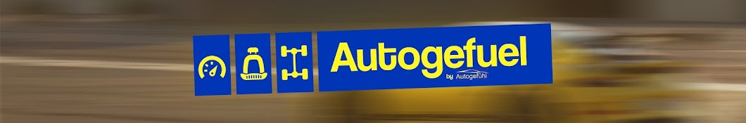 Autogefuel Banner