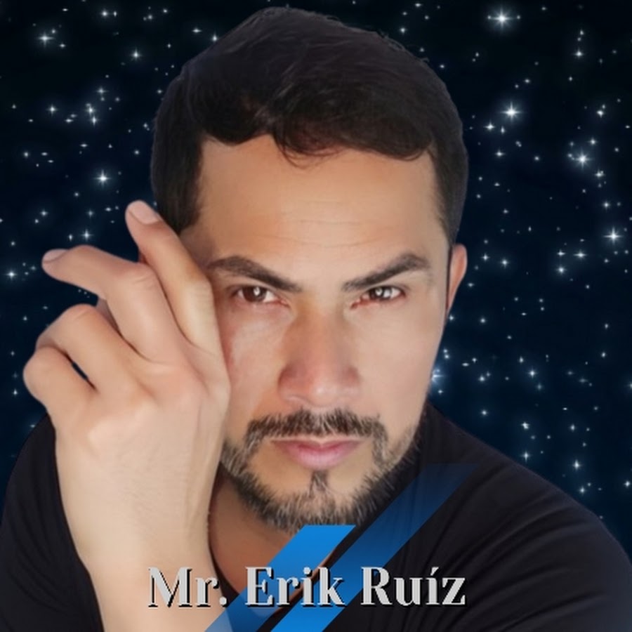 Mr. Erik Ruíz @erikrf