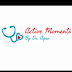 logo Active Moments ( Dr. Aqsa )