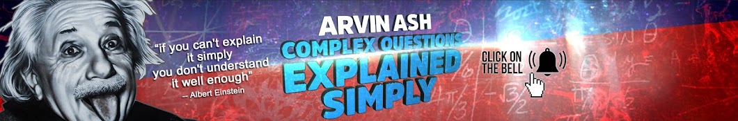 Arvin Ash Banner