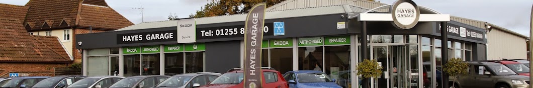 Hayes Garage Skoda Used Car Sales