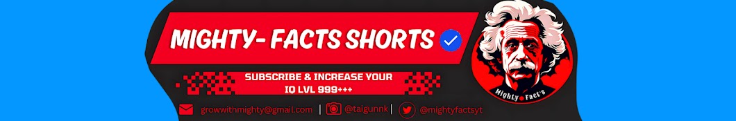 Mighty-Facts Shorts