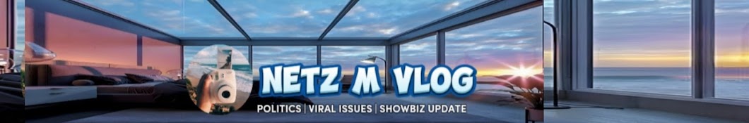 Netz M Vlog Banner