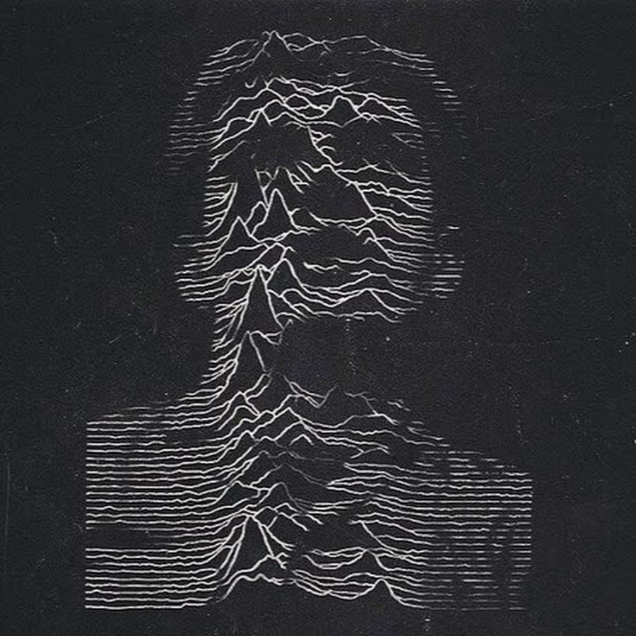 Joy division рисунок