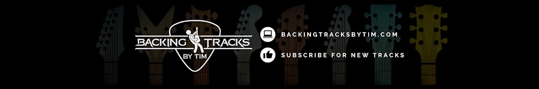 Backing Tracks By Tim Banner