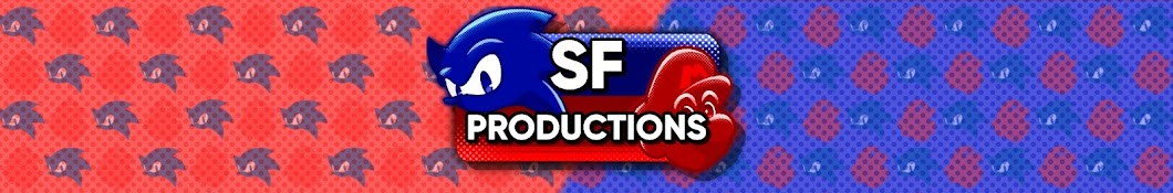 SF Productions Banner
