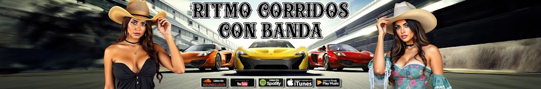 Ritmo Corridos Con Banda