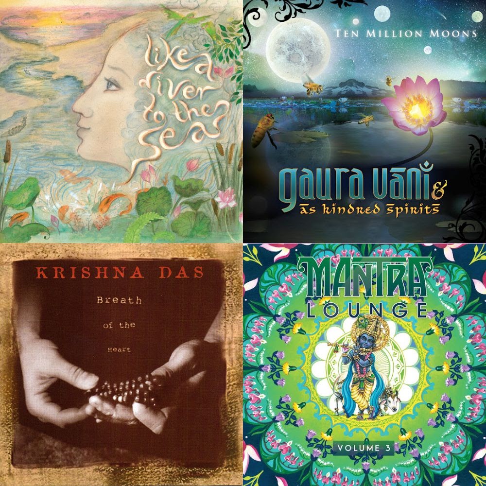 Satvic Yoga Kirtan Playlist