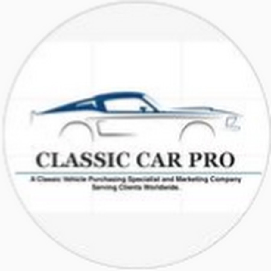 Classic Car Pro - Vehicle Investments & Marketing