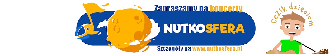 NutkoSfera - CeZik Dzieciom Banner