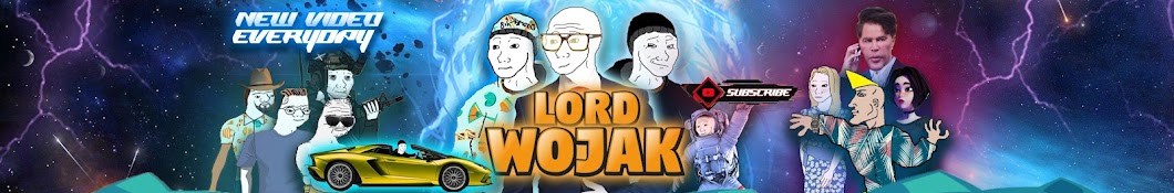 Lord Wojak Banner