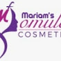 Mariam's formula Cosmetics