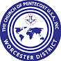 The Church of Pentecost Worcester District