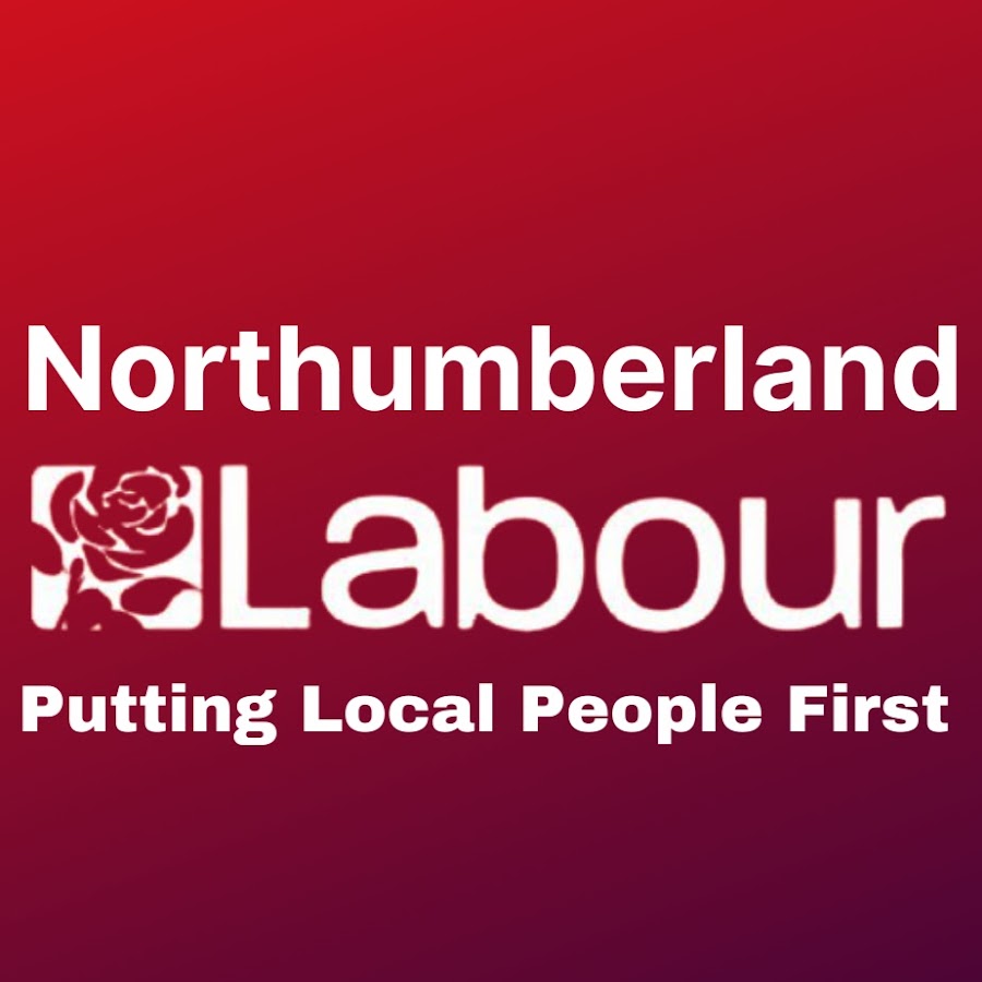 Northumberland Labour YouTube