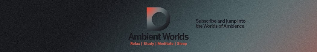 Deep Ambient Worlds