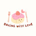 Baking with Love.