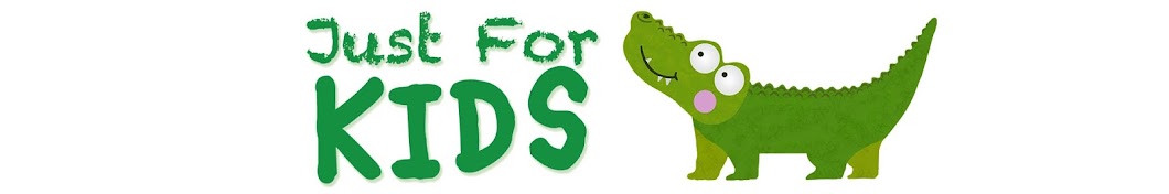 Just For Kids Banner