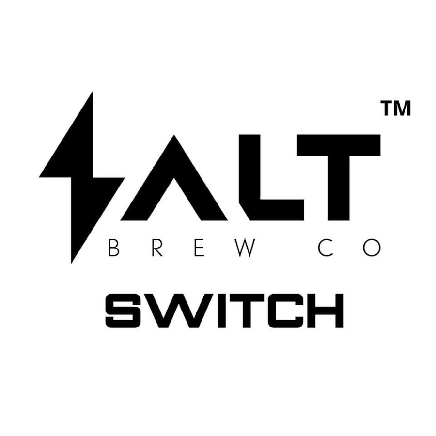 Salt switch. Salt Switch Zero. Elf Bar logo.