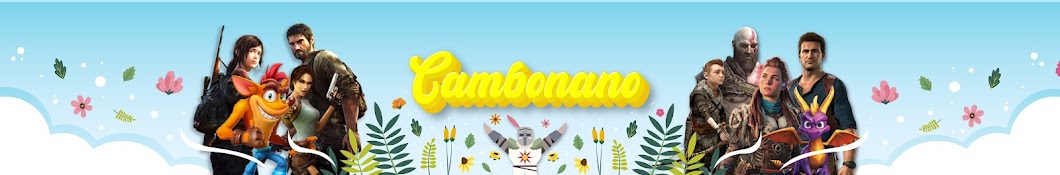 Cambonano Banner