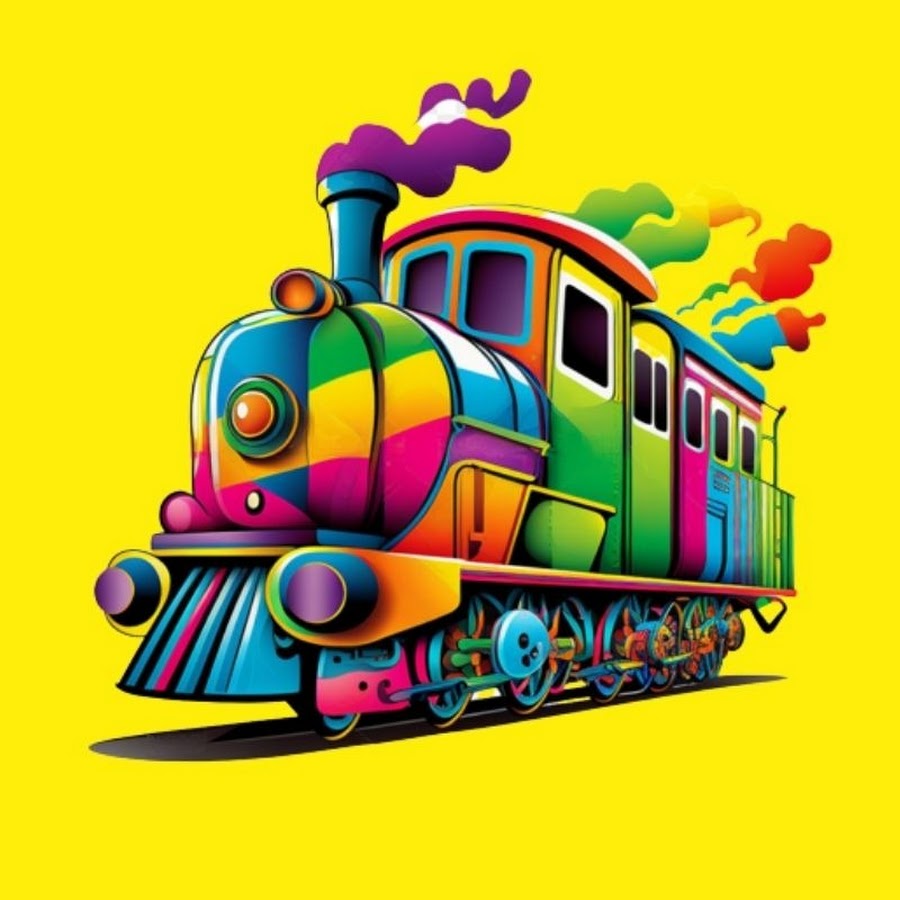 Ready go to ... https://www.youtube.com/channel/UCNH_oTajX2STYTWKJC44nXg [ BeamNG Colorful Train]