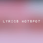Lyrics Hotspot