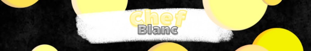 Chef Blanc