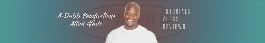 A-Dubb Productions Allan Wade Banner