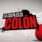 LA CULPA ES DE COLON