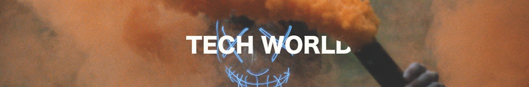 TECH WORLD Banner