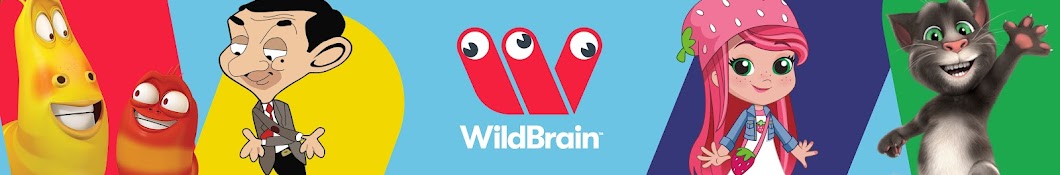 WildBrain Kids Banner