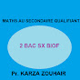 2 BAC MATHS - Pr. KARZA ZOUHAIR