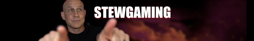 StewGaming Banner