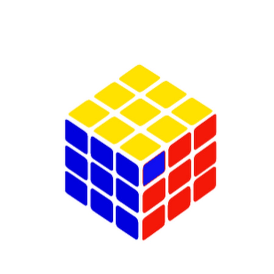 Кубик рубик логотип