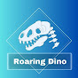 Roaring dino