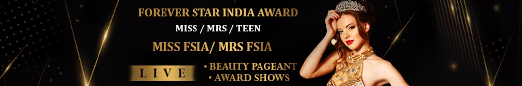 Forever Star India Award (f-sia)