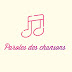 logo paroles des chansons