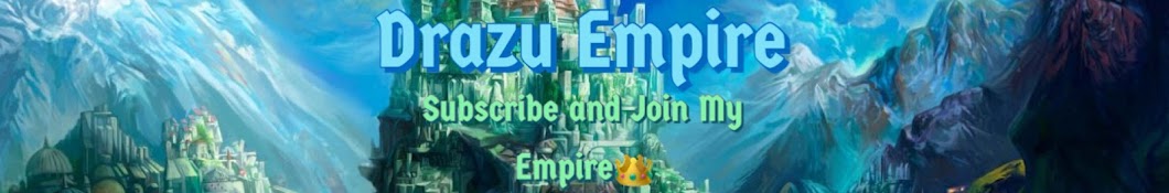 Drazu Empire Banner