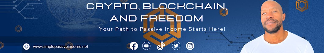 Simple Passive Income Banner