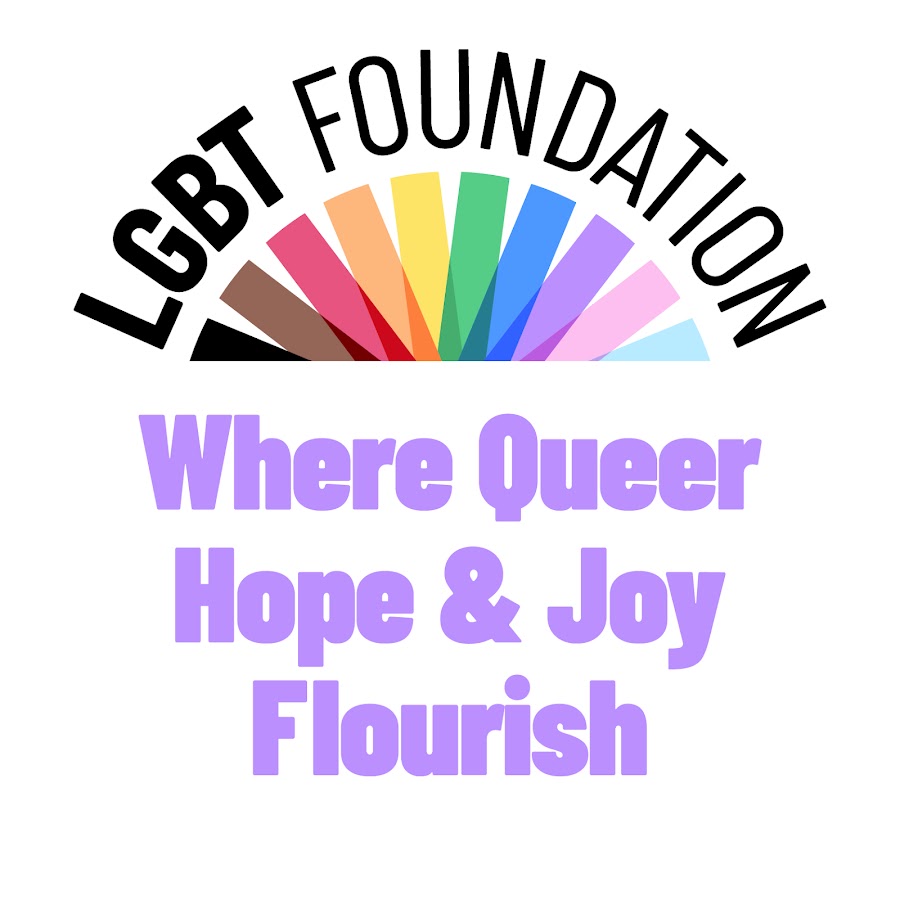 LGBT Foundation - YouTube